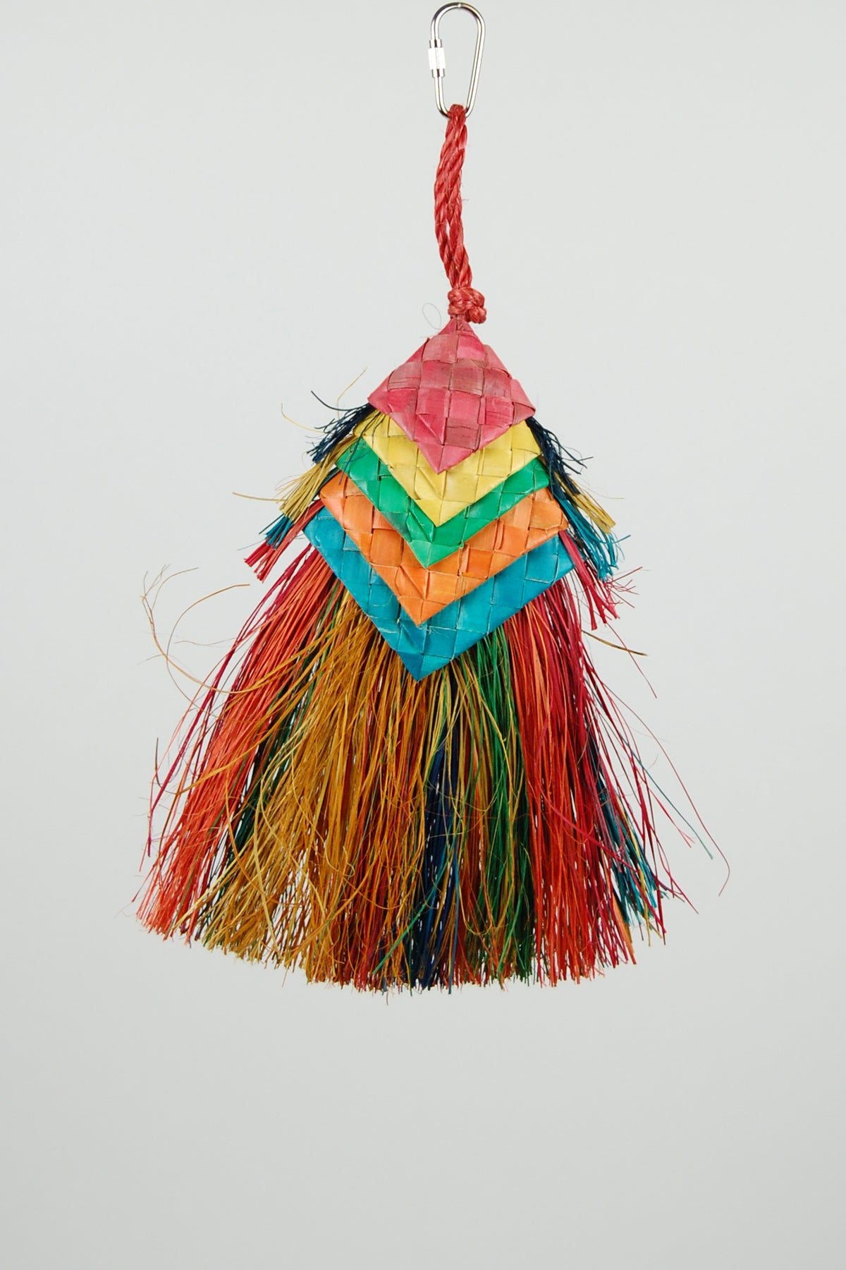 Medium Bird Toy Box - My Store